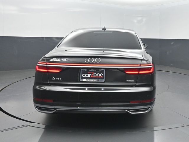 2019 Audi A8 L 55 - 23062771 - 27