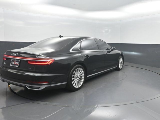 2019 Audi A8 L 55 - 23062771 - 28