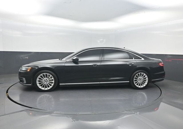 2019 Audi A8 L 55 - 23062771 - 2