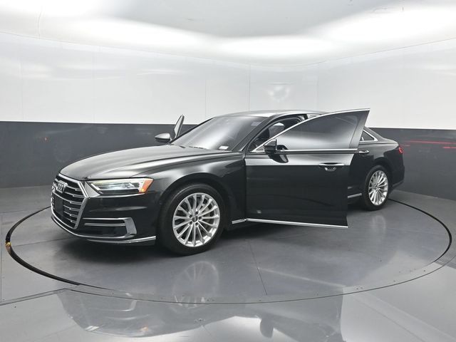 2019 Audi A8 L 55 - 23062771 - 32
