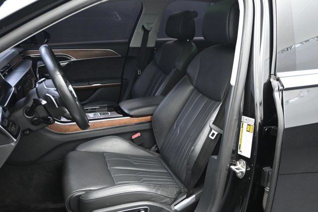 2019 Audi A8 L 55 - 23062771 - 4