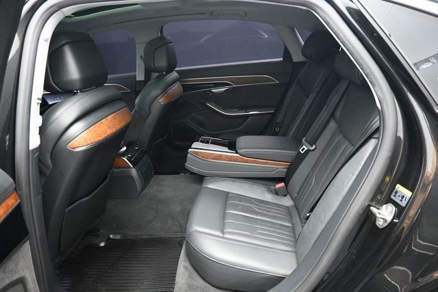 2019 Audi A8 L 55 - 23062771 - 8