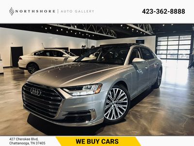 2019 Audi A8