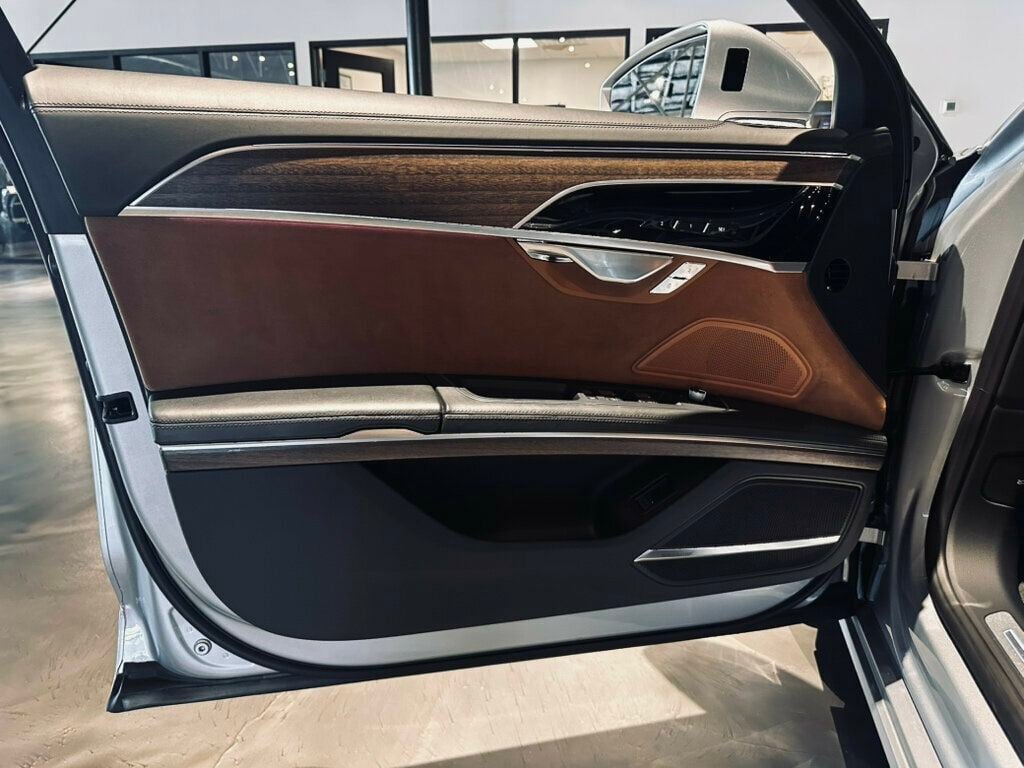 2019 Audi A8 LWB/3.0T/DriverAssistPkg/ColdWeatherPkg/ExecutivePkg/LuxuryPkg - 23078853 - 9