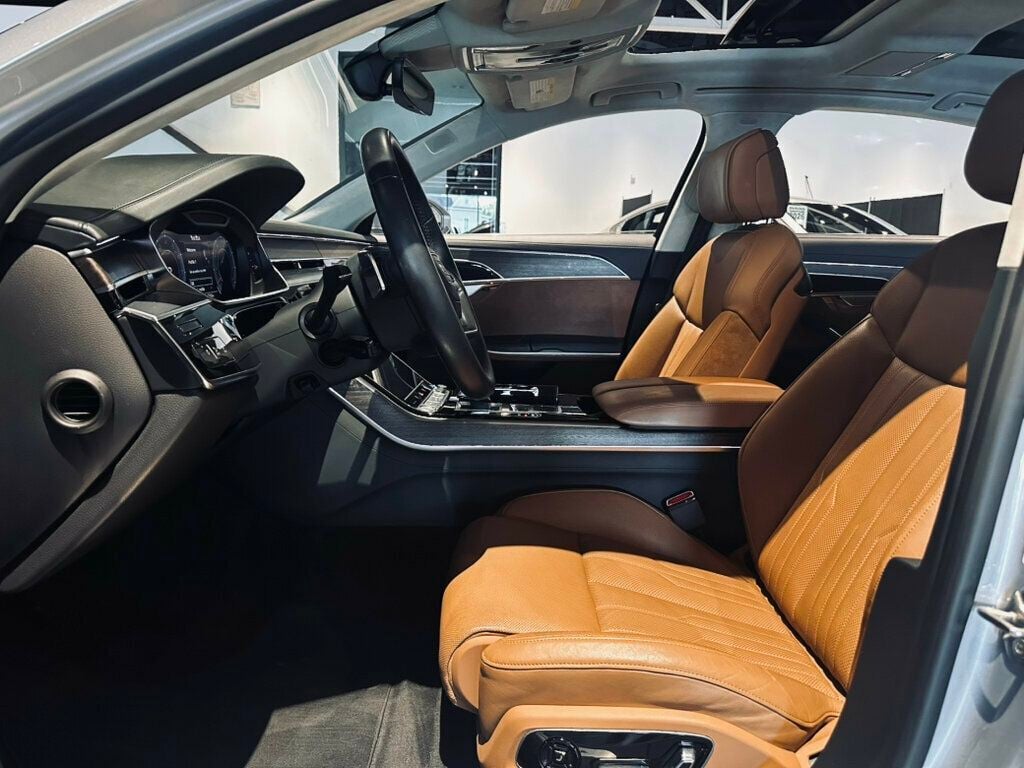 2019 Audi A8 LWB/3.0T/DriverAssistPkg/ColdWeatherPkg/ExecutivePkg/LuxuryPkg - 23078853 - 11