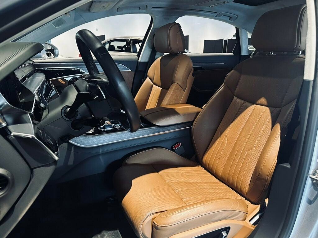 2019 Audi A8 LWB/3.0T/DriverAssistPkg/ColdWeatherPkg/ExecutivePkg/LuxuryPkg - 23078853 - 12
