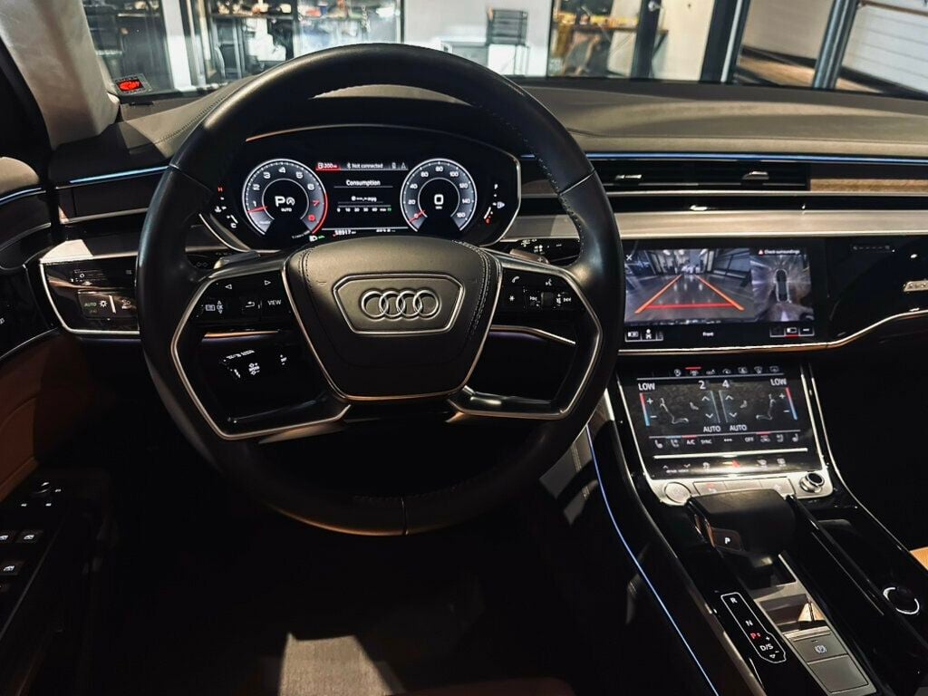 2019 Audi A8 LWB/3.0T/DriverAssistPkg/ColdWeatherPkg/ExecutivePkg/LuxuryPkg - 23078853 - 13