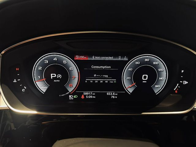 2019 Audi A8 LWB/3.0T/DriverAssistPkg/ColdWeatherPkg/ExecutivePkg/LuxuryPkg - 23078853 - 14