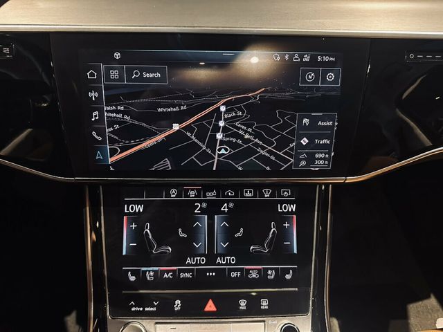 2019 Audi A8 LWB/3.0T/DriverAssistPkg/ColdWeatherPkg/ExecutivePkg/LuxuryPkg - 23078853 - 15