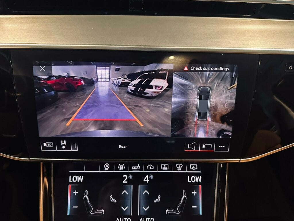 2019 Audi A8 LWB/3.0T/DriverAssistPkg/ColdWeatherPkg/ExecutivePkg/LuxuryPkg - 23078853 - 16