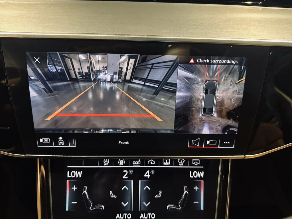 2019 Audi A8 LWB/3.0T/DriverAssistPkg/ColdWeatherPkg/ExecutivePkg/LuxuryPkg - 23078853 - 17