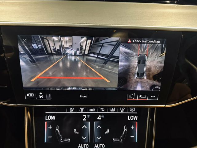 2019 Audi A8 LWB/3.0T/DriverAssistPkg/ColdWeatherPkg/ExecutivePkg/LuxuryPkg - 23078853 - 17