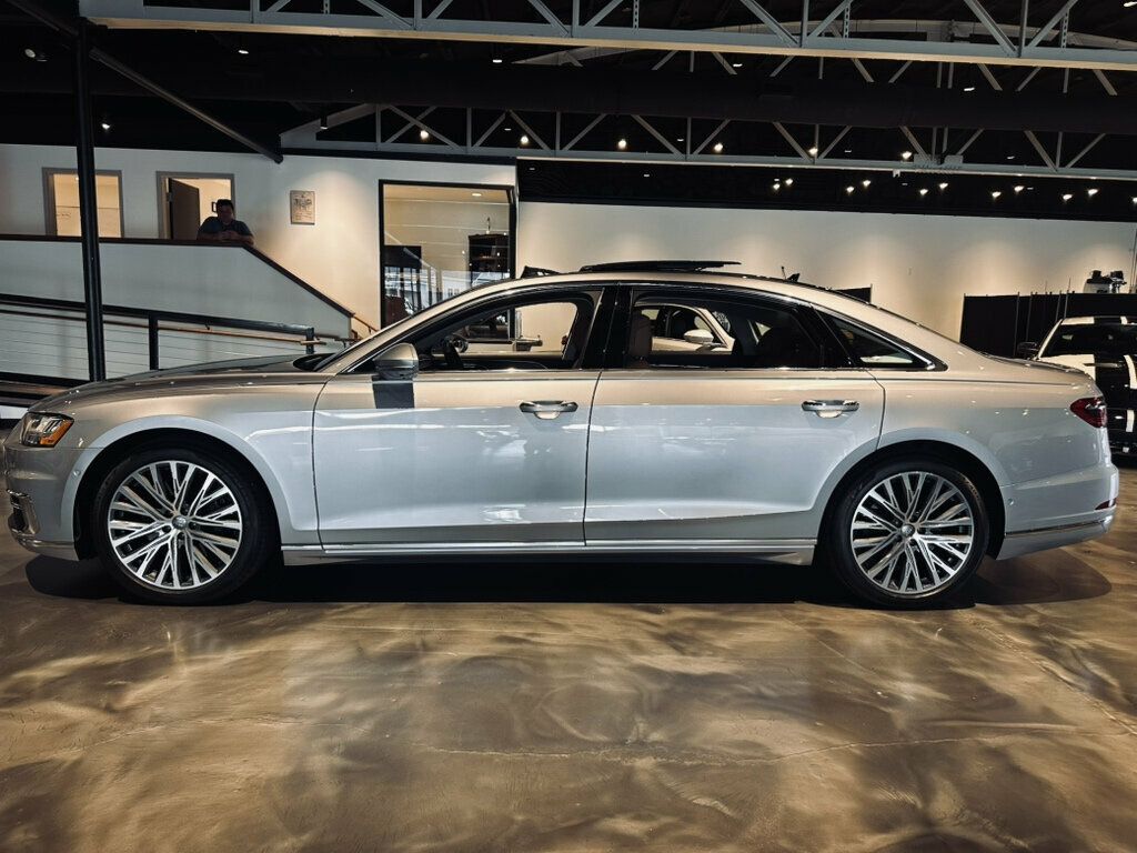 2019 Audi A8 LWB/3.0T/DriverAssistPkg/ColdWeatherPkg/ExecutivePkg/LuxuryPkg - 23078853 - 1