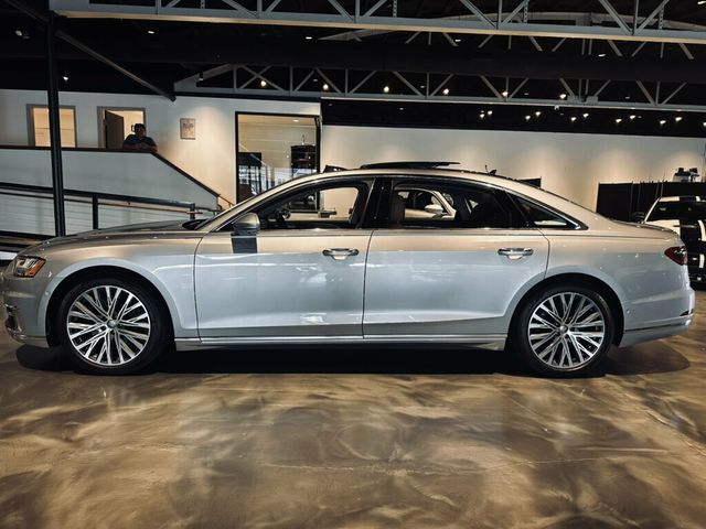 2019 Audi A8 LWB/3.0T/DriverAssistPkg/ColdWeatherPkg/ExecutivePkg/LuxuryPkg - 23078853 - 1