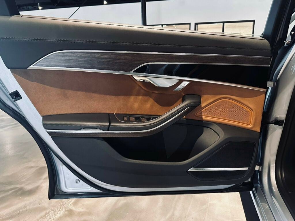 2019 Audi A8 LWB/3.0T/DriverAssistPkg/ColdWeatherPkg/ExecutivePkg/LuxuryPkg - 23078853 - 19