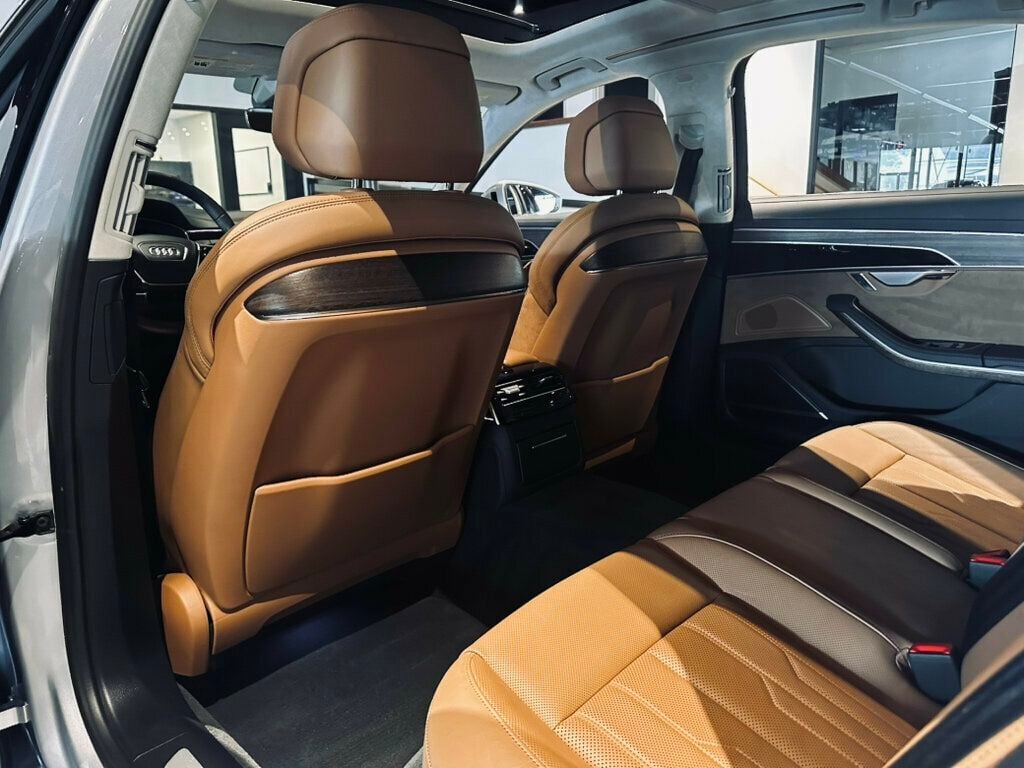 2019 Audi A8 LWB/3.0T/DriverAssistPkg/ColdWeatherPkg/ExecutivePkg/LuxuryPkg - 23078853 - 20