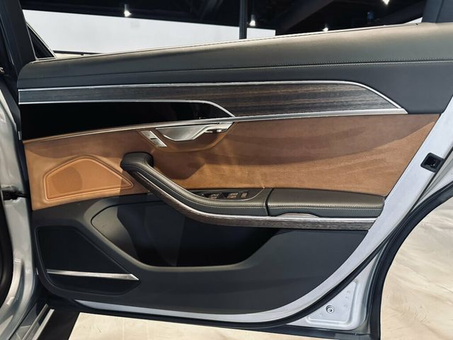2019 Audi A8 LWB/3.0T/DriverAssistPkg/ColdWeatherPkg/ExecutivePkg/LuxuryPkg - 23078853 - 24