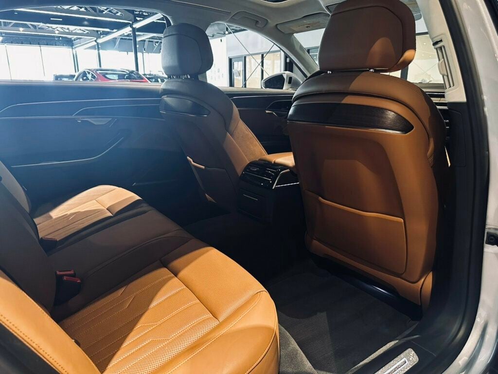 2019 Audi A8 LWB/3.0T/DriverAssistPkg/ColdWeatherPkg/ExecutivePkg/LuxuryPkg - 23078853 - 25