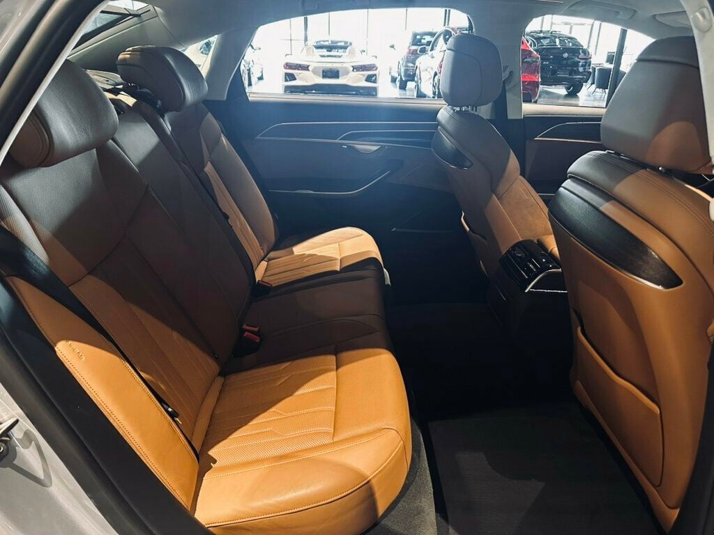 2019 Audi A8 LWB/3.0T/DriverAssistPkg/ColdWeatherPkg/ExecutivePkg/LuxuryPkg - 23078853 - 26