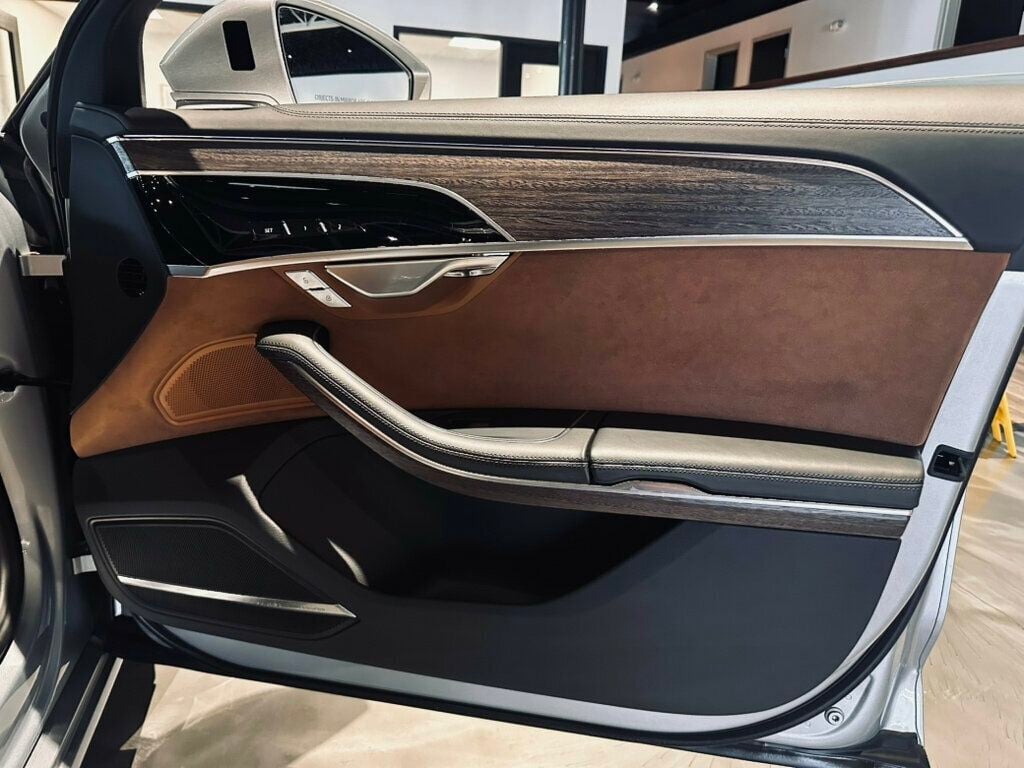 2019 Audi A8 LWB/3.0T/DriverAssistPkg/ColdWeatherPkg/ExecutivePkg/LuxuryPkg - 23078853 - 28