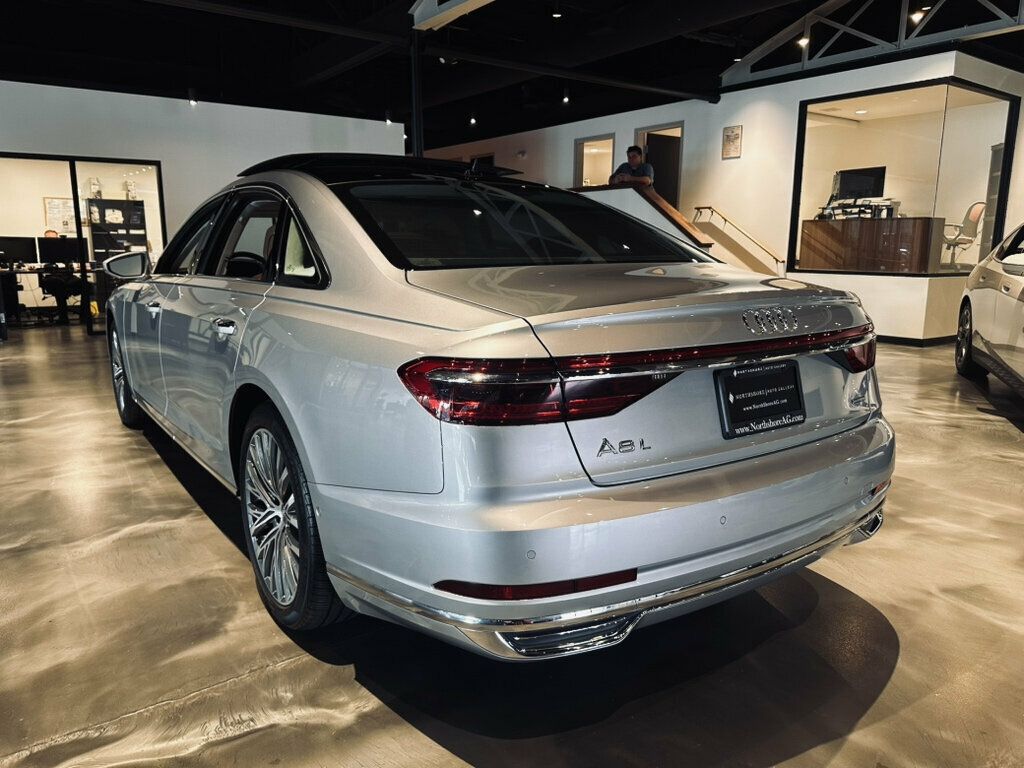 2019 Audi A8 LWB/3.0T/DriverAssistPkg/ColdWeatherPkg/ExecutivePkg/LuxuryPkg - 23078853 - 2