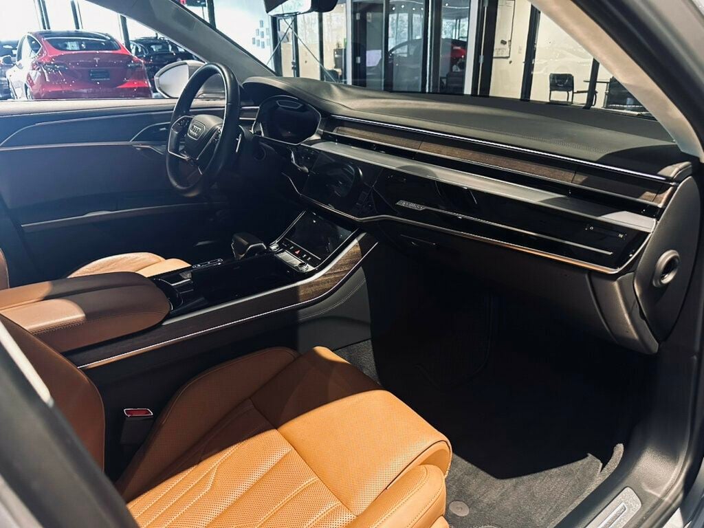 2019 Audi A8 LWB/3.0T/DriverAssistPkg/ColdWeatherPkg/ExecutivePkg/LuxuryPkg - 23078853 - 29