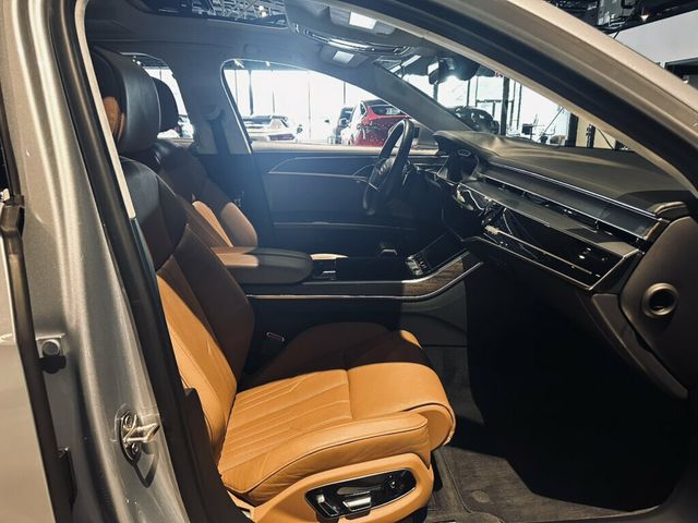 2019 Audi A8 LWB/3.0T/DriverAssistPkg/ColdWeatherPkg/ExecutivePkg/LuxuryPkg - 23078853 - 31