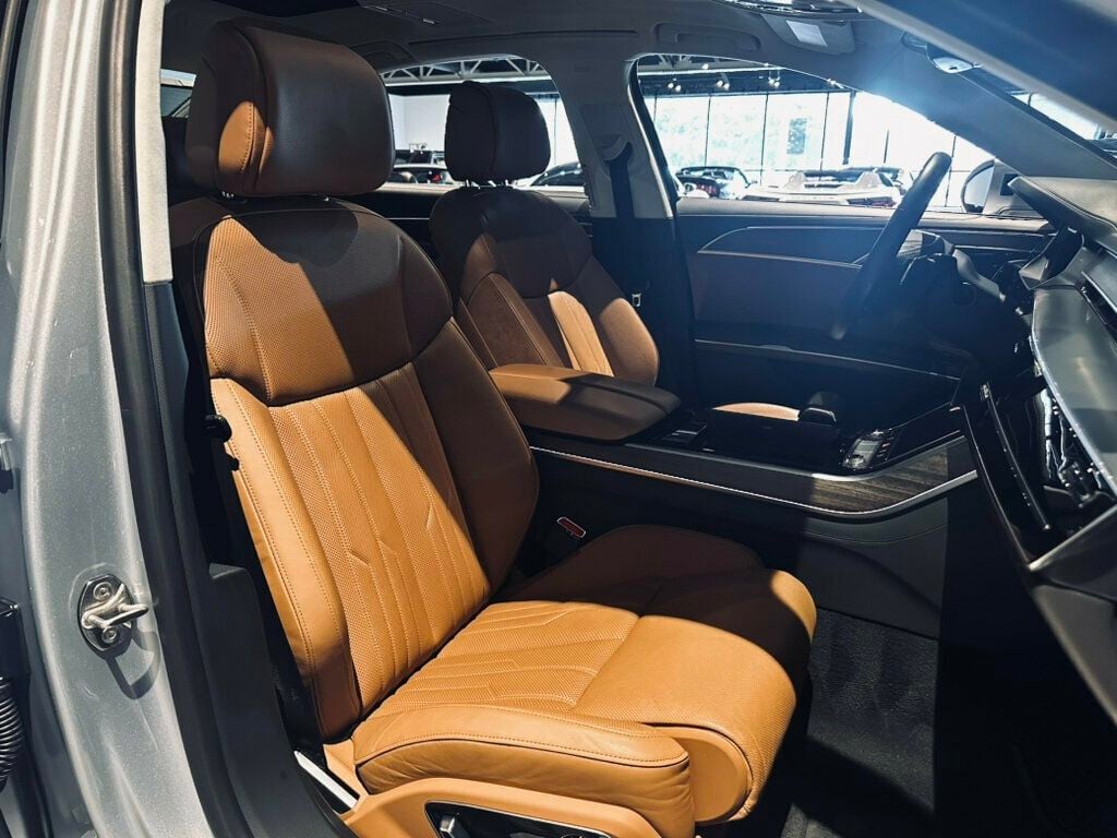2019 Audi A8 LWB/3.0T/DriverAssistPkg/ColdWeatherPkg/ExecutivePkg/LuxuryPkg - 23078853 - 32