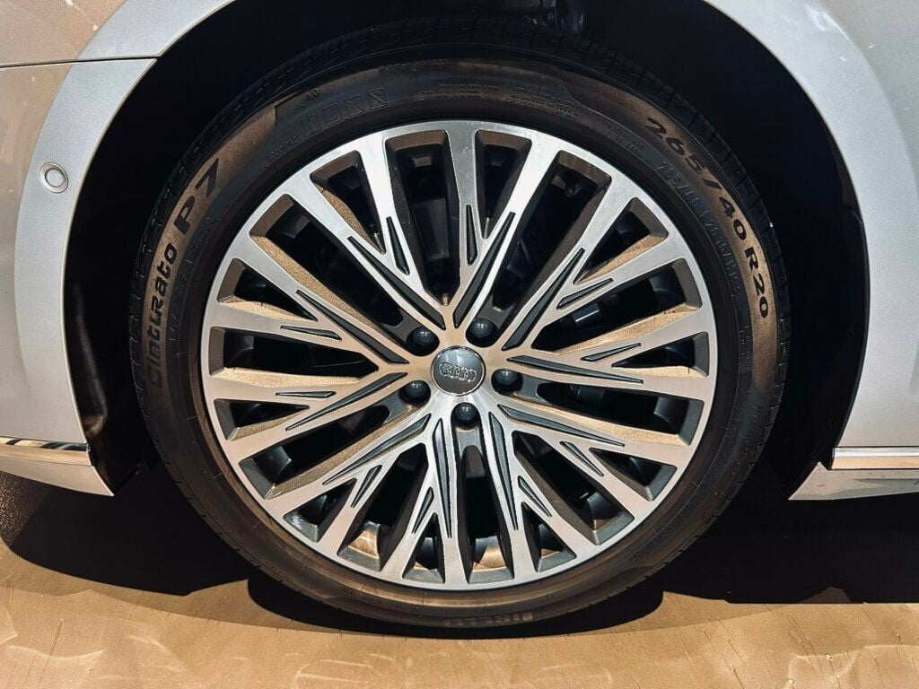 2019 Audi A8 LWB/3.0T/DriverAssistPkg/ColdWeatherPkg/ExecutivePkg/LuxuryPkg - 23078853 - 34