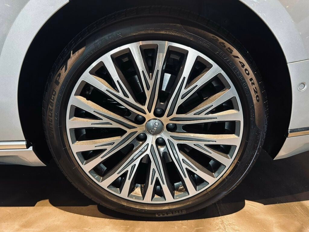 2019 Audi A8 LWB/3.0T/DriverAssistPkg/ColdWeatherPkg/ExecutivePkg/LuxuryPkg - 23078853 - 35