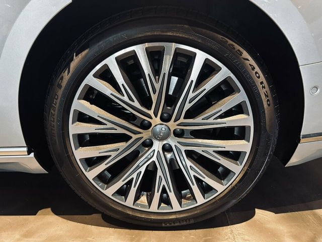 2019 Audi A8 LWB/3.0T/DriverAssistPkg/ColdWeatherPkg/ExecutivePkg/LuxuryPkg - 23078853 - 35