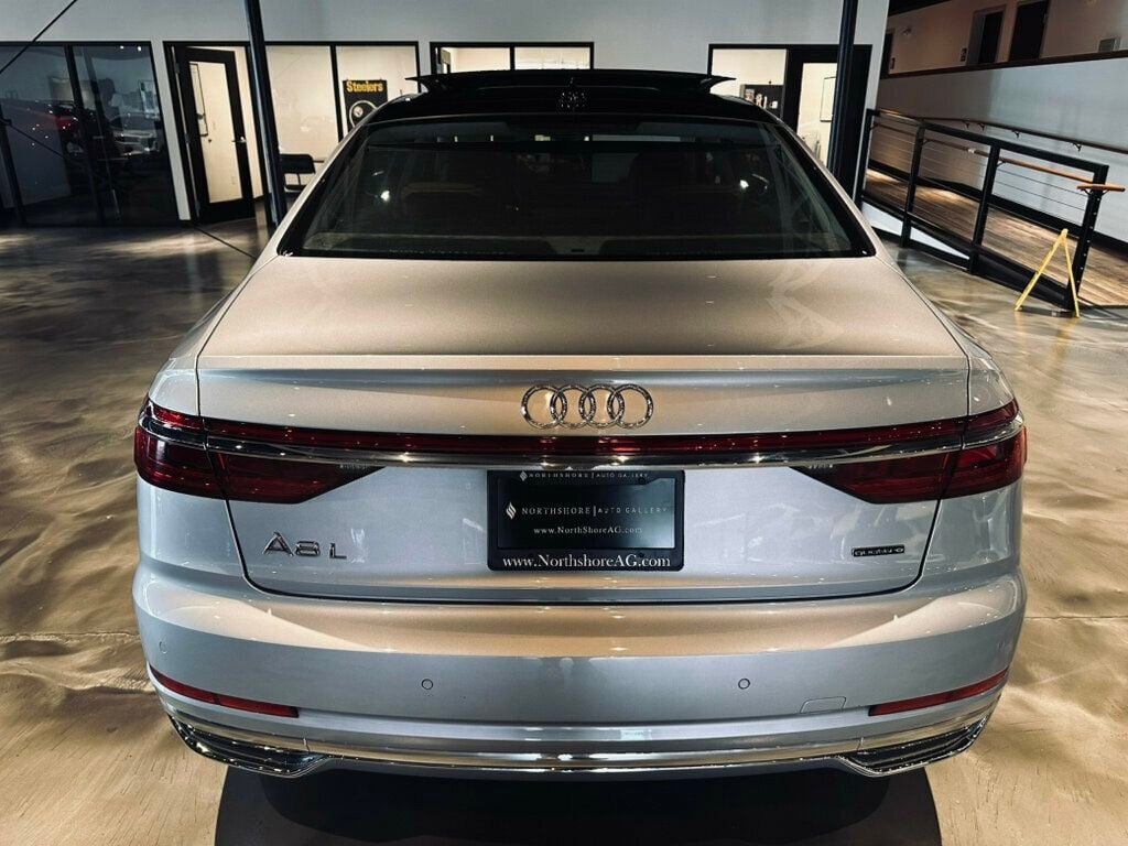 2019 Audi A8 LWB/3.0T/DriverAssistPkg/ColdWeatherPkg/ExecutivePkg/LuxuryPkg - 23078853 - 3