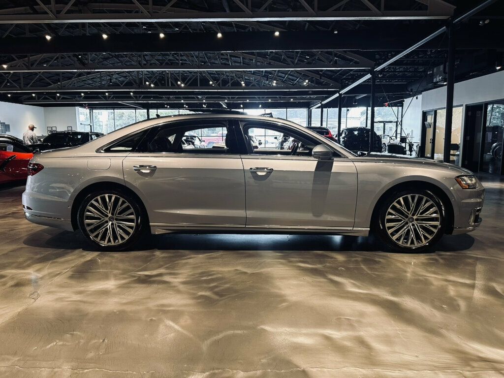 2019 Audi A8 LWB/3.0T/DriverAssistPkg/ColdWeatherPkg/ExecutivePkg/LuxuryPkg - 23078853 - 5