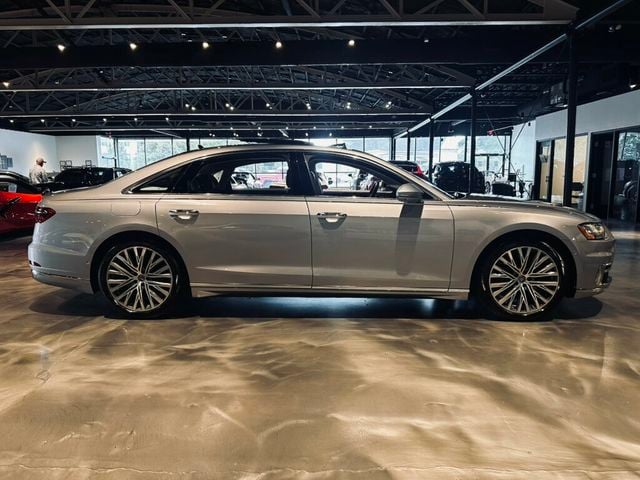 2019 Audi A8 LWB/3.0T/DriverAssistPkg/ColdWeatherPkg/ExecutivePkg/LuxuryPkg - 23078853 - 5