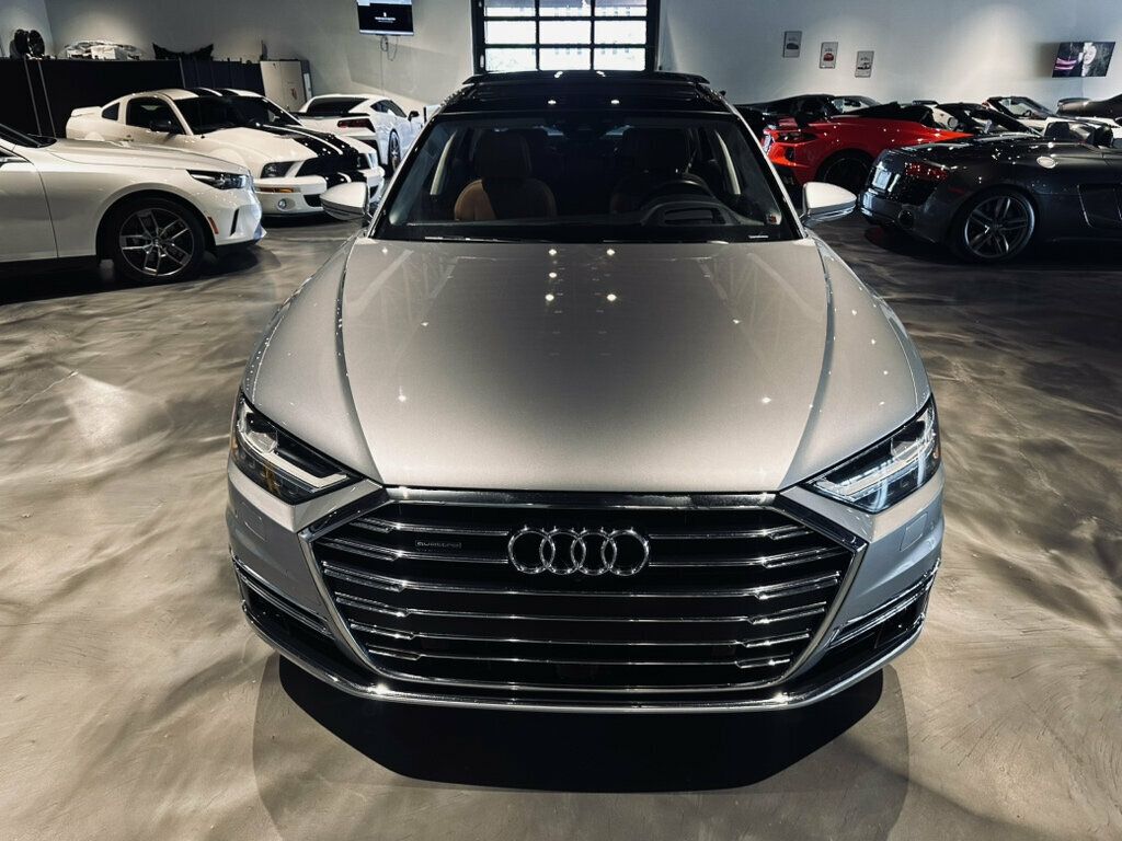 2019 Audi A8 LWB/3.0T/DriverAssistPkg/ColdWeatherPkg/ExecutivePkg/LuxuryPkg - 23078853 - 7