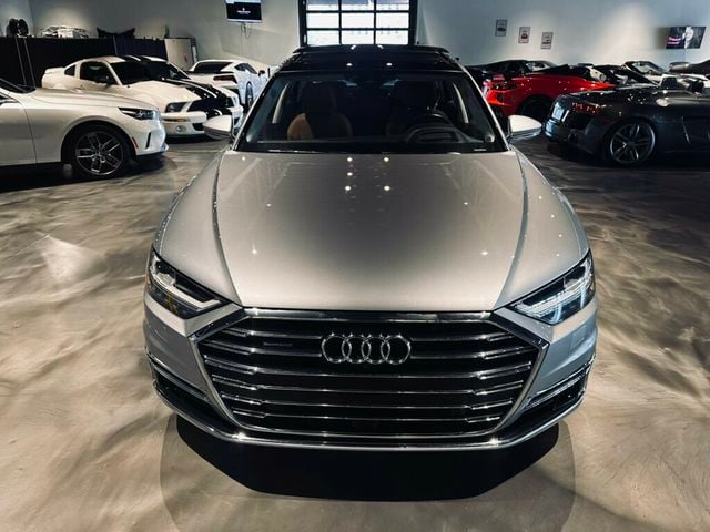 2019 Audi A8 LWB/3.0T/DriverAssistPkg/ColdWeatherPkg/ExecutivePkg/LuxuryPkg - 23078853 - 7