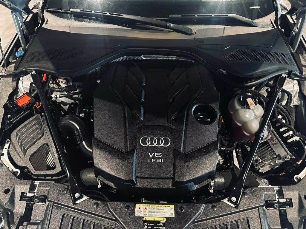 2019 Audi A8 LWB/3.0T/DriverAssistPkg/ColdWeatherPkg/ExecutivePkg/LuxuryPkg - 23078853 - 8