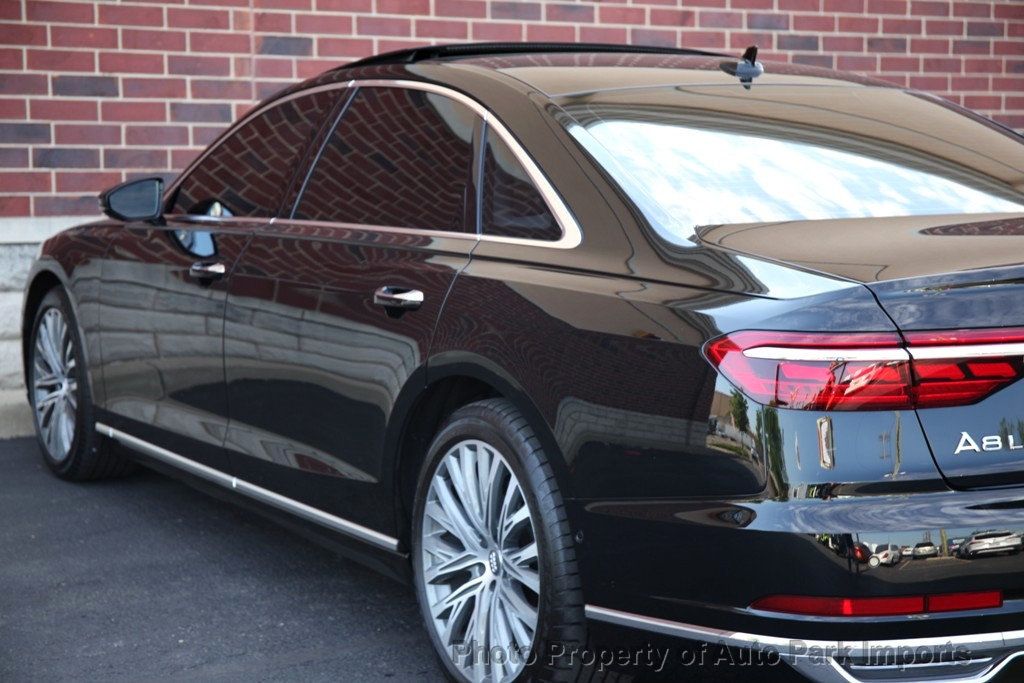 2019 Audi A8 L 3.0 TFSI - 21964767 - 21