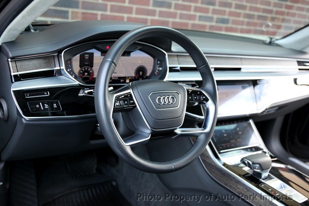2019 Audi A8 L 3.0 TFSI - 21964767 - 25