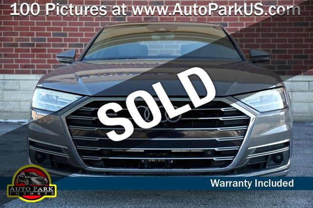2019 Audi A8 L 3.0 TFSI - 22345481 - 0