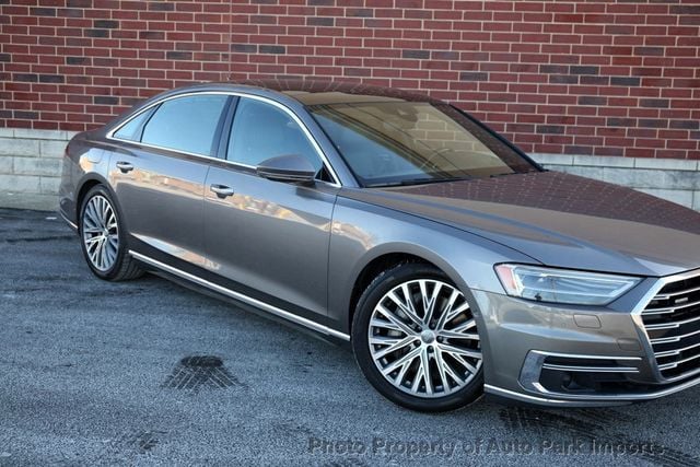 2019 Audi A8 L 3.0 TFSI - 22345481 - 12