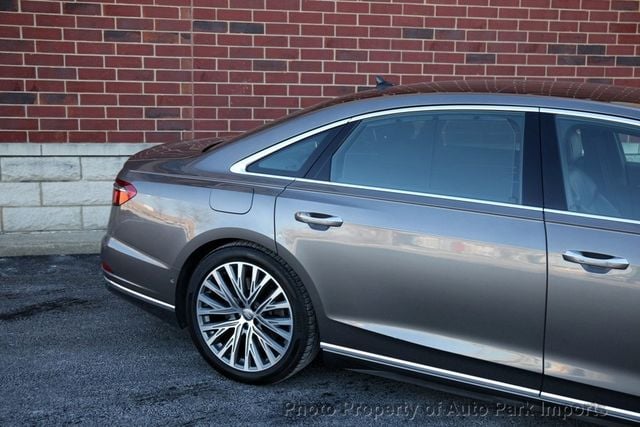 2019 Audi A8 L 3.0 TFSI - 22345481 - 14