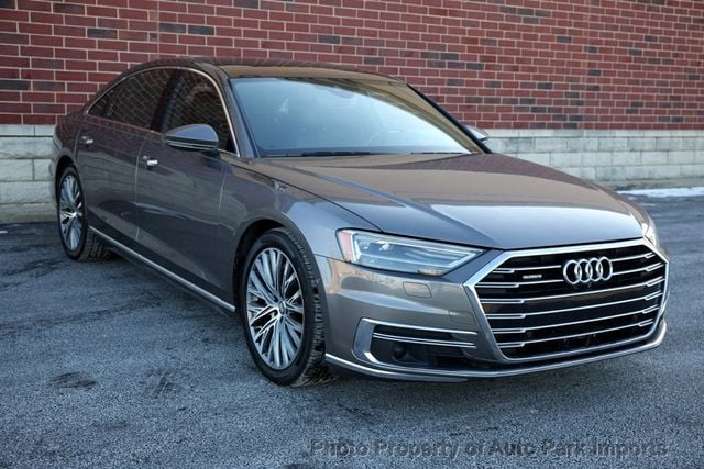 2019 Audi A8 L 3.0 TFSI - 22345481 - 19