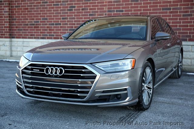 2019 Audi A8 L 3.0 TFSI - 22345481 - 20