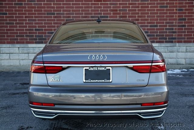 2019 Audi A8 L 3.0 TFSI - 22345481 - 21