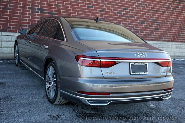 2019 Audi A8 L 3.0 TFSI - 22345481 - 22