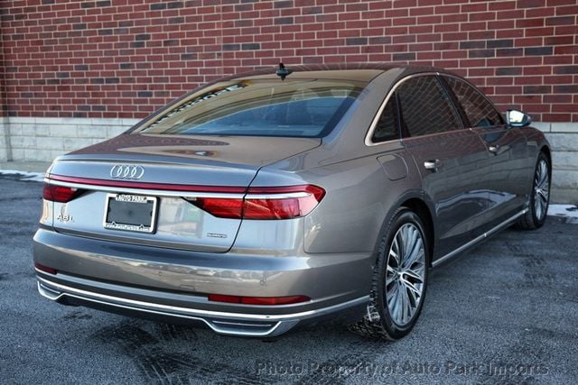 2019 Audi A8 L 3.0 TFSI - 22345481 - 24