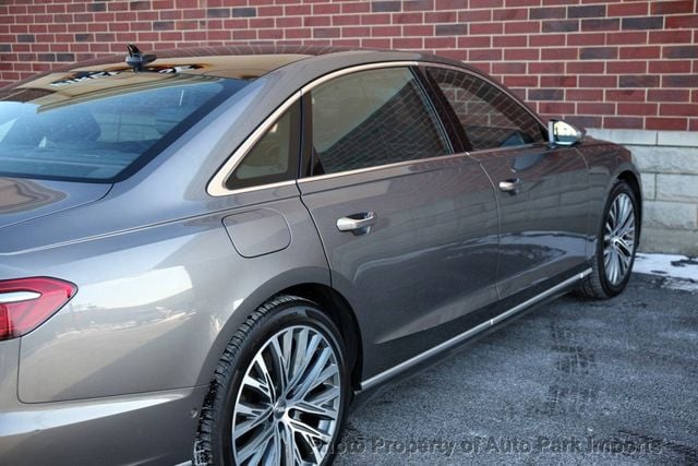 2019 Audi A8 L 3.0 TFSI - 22345481 - 25