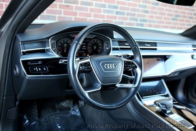 2019 Audi A8 L 3.0 TFSI - 22345481 - 26
