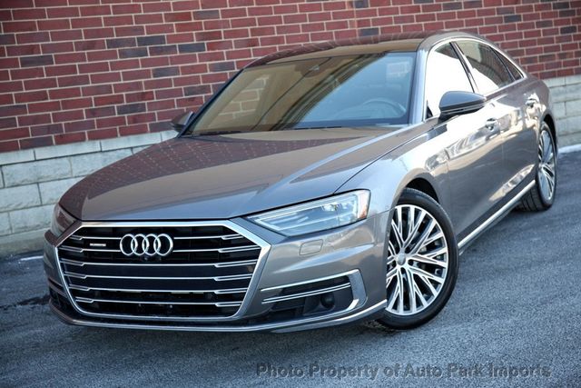 2019 Audi A8 L 3.0 TFSI - 22345481 - 2